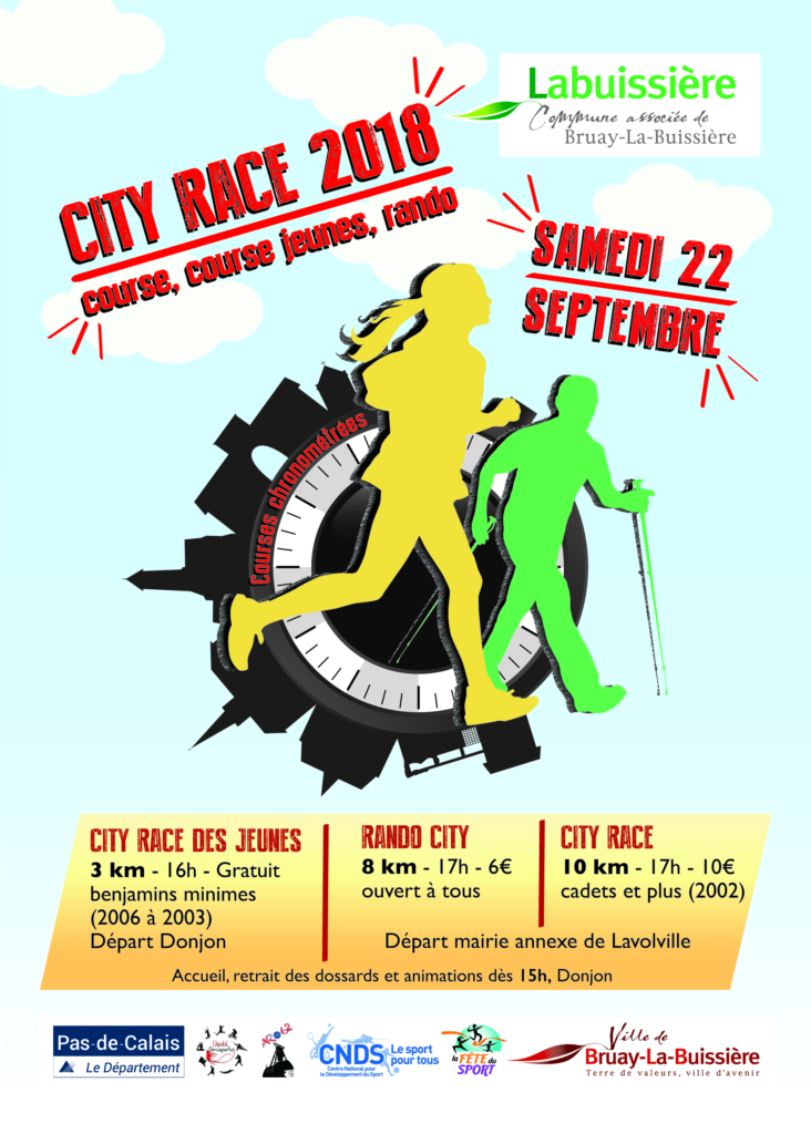 City Race 2018