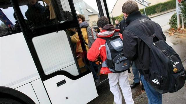 Annulation transports scolaires