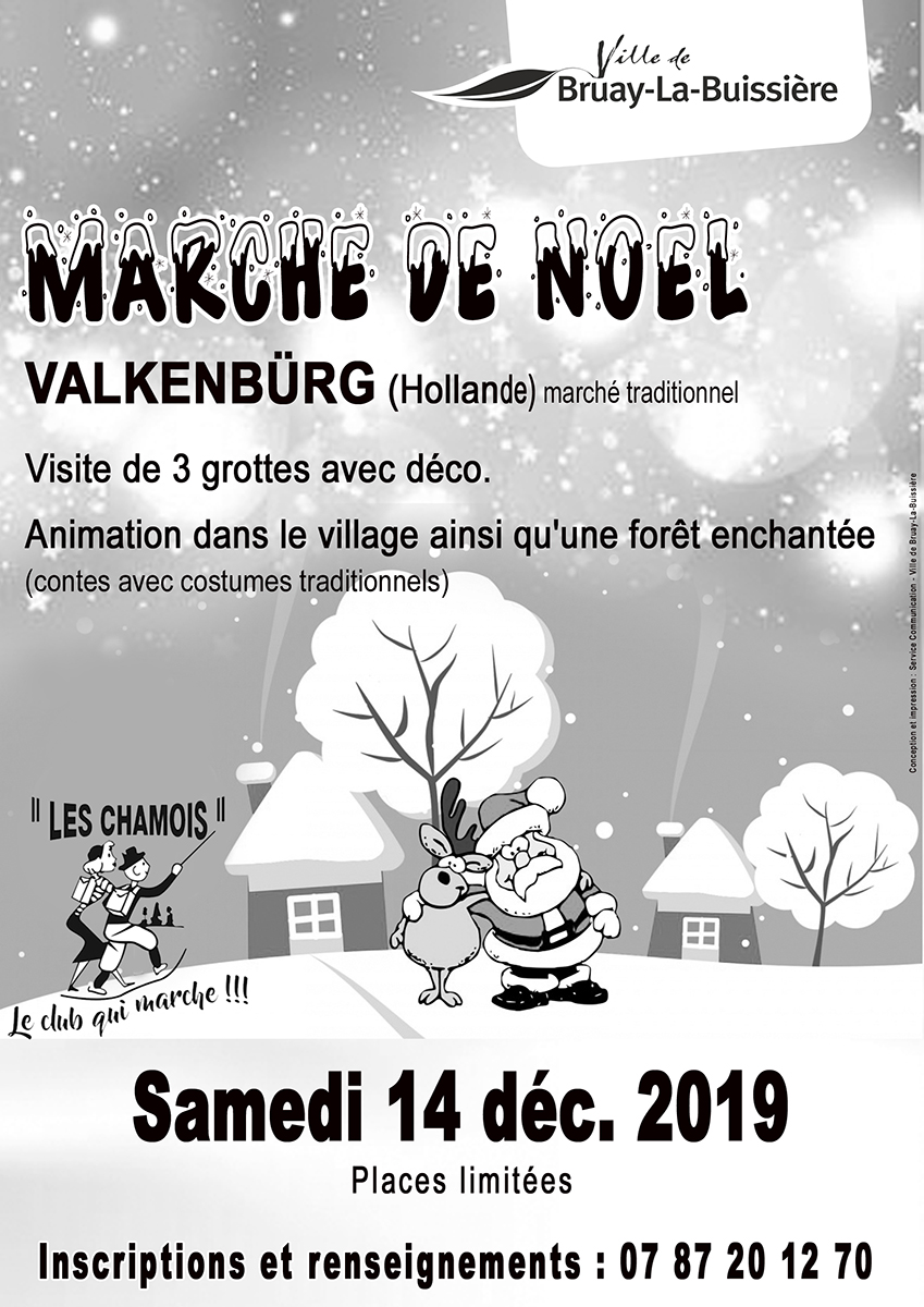 2019-marché de noel valkenburg-les chamois