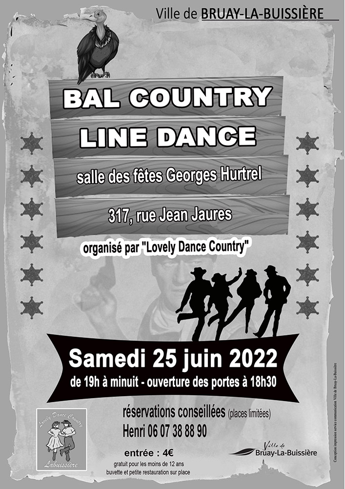 2022-Le lovely dance country-bal