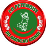 PETANQUE Nouveau Monde Logo