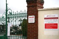 Cimetière de Bruay-La-Buissière