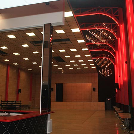 Salle Marmottan de Bruay-La-Buissière