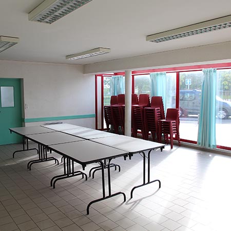 Salle Jean Moulin de Bruay-La-Buissière