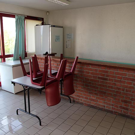 Salle Jean Moulin de Bruay-La-Buissière