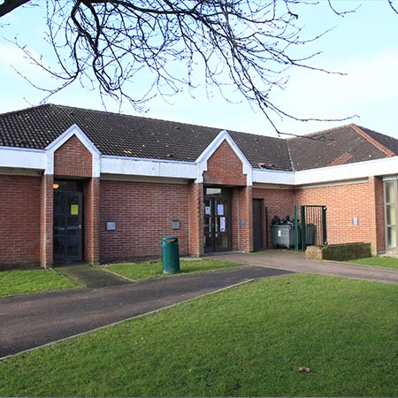 Salle du temps libre de Bruay-La-Buissière