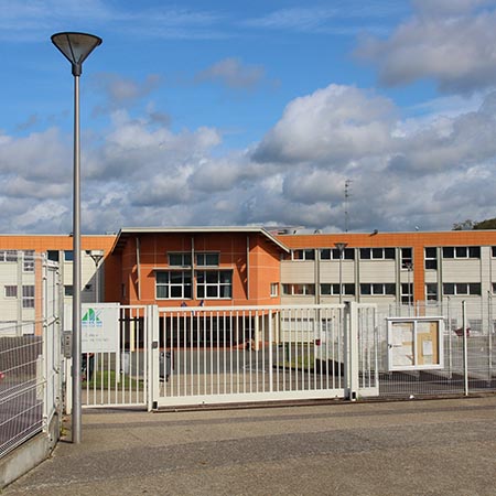 College Rostand de Bruay-La-Buissière