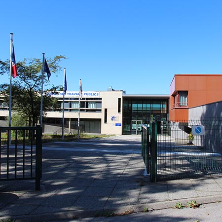 Lycee Bertin de Bruay-La-Buissière