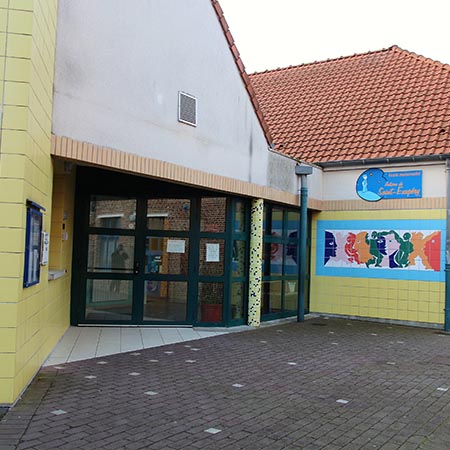 école St Exupéry de Bruay-La-Buissière