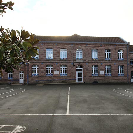 école Ferry de Bruay-La-Buissière