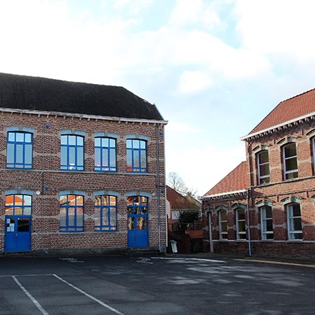 école Loubet de Bruay-La-Buissière
