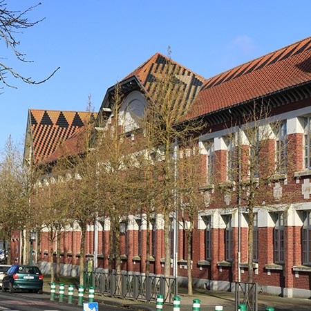 école Marmottan de Bruay-La-Buissière