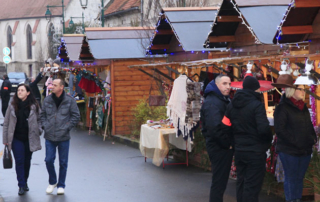 Marché de Noël