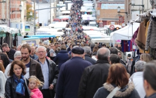 Braderie d'Automne Bruay-La-Buissière