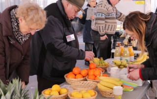 Marché de l'Agora