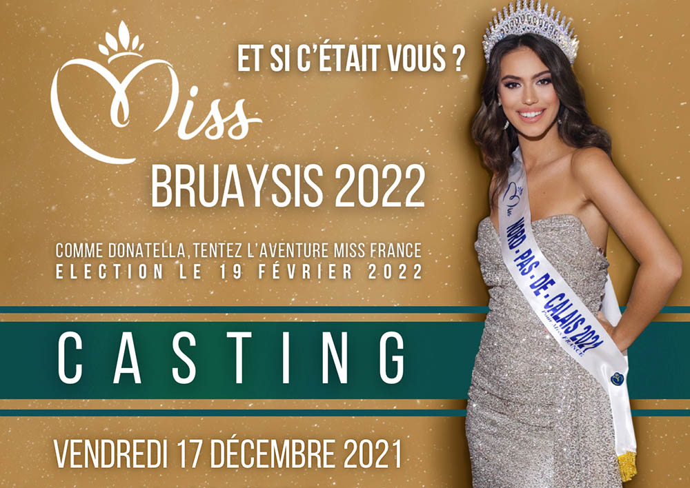 Miss Bruaysis 2022