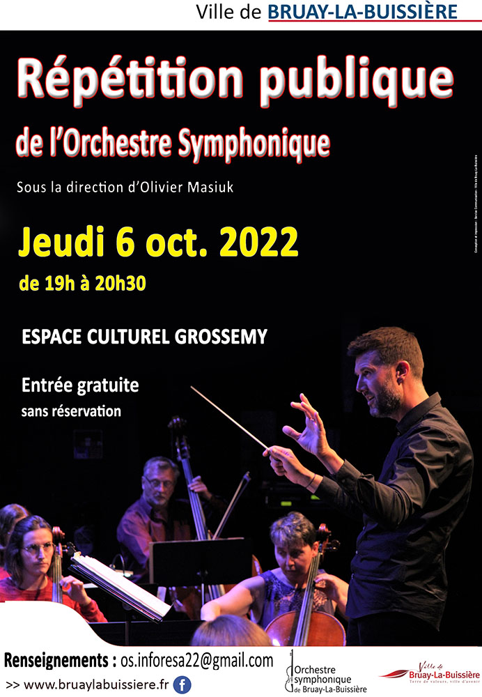 2022-répétition orchestre symphonique