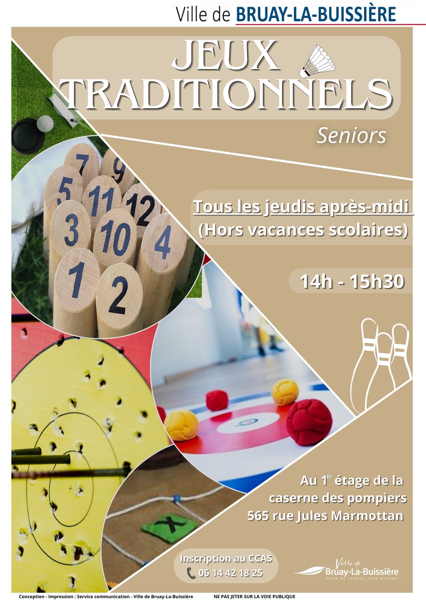 Sports anciens traditionnels