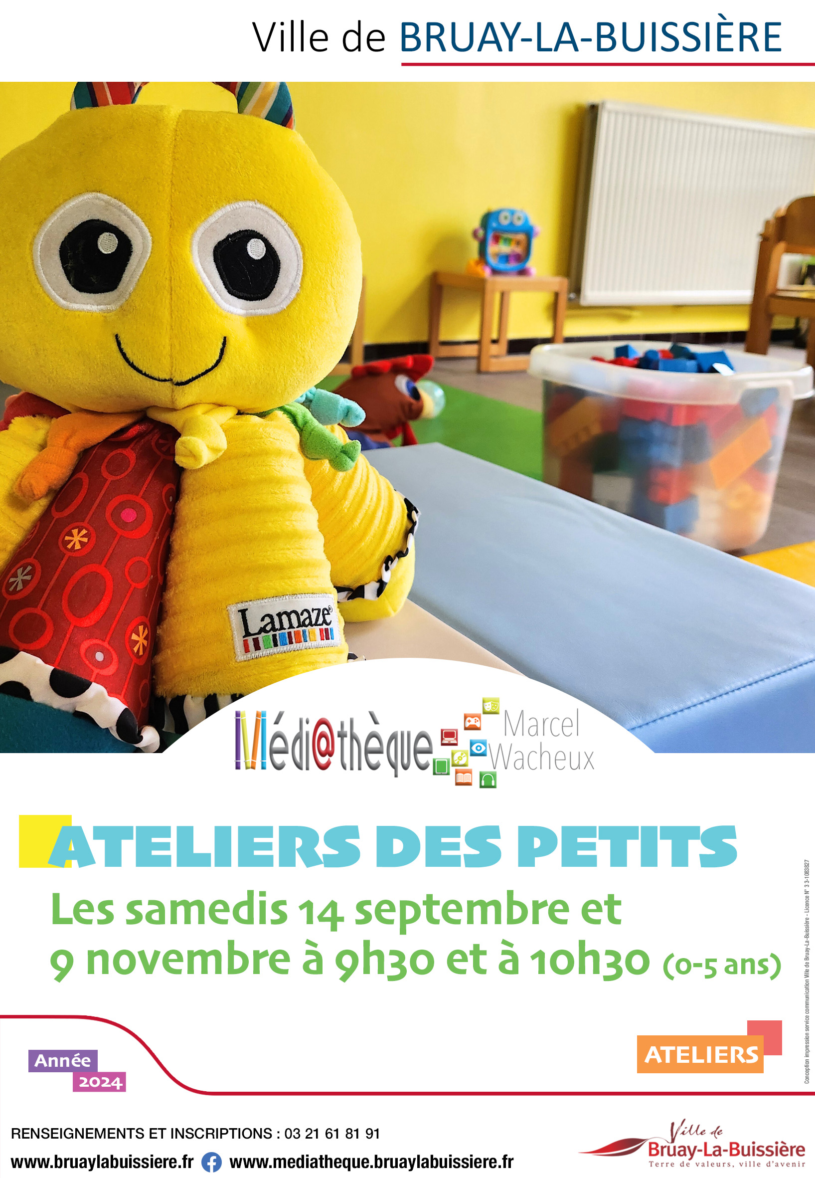 2024-médiathèque-ATELIERS DES PETITS