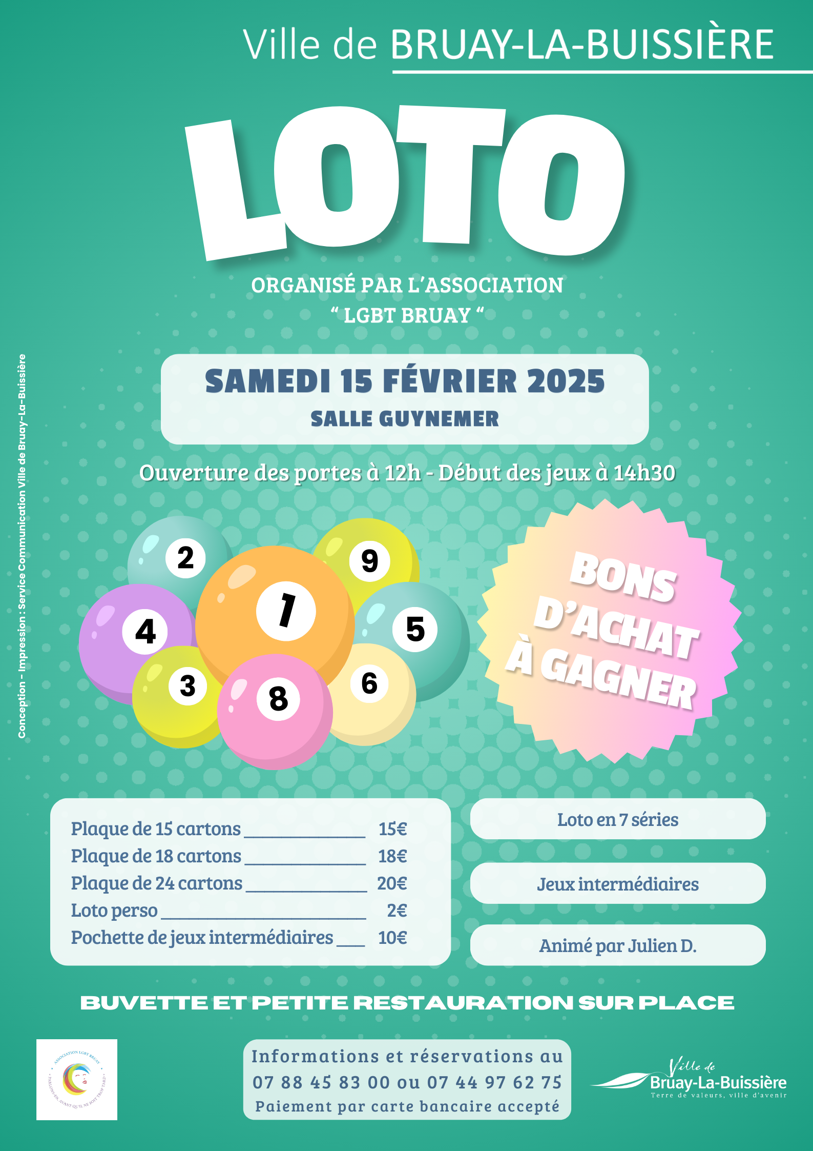 Loto LGBT 15-02-25