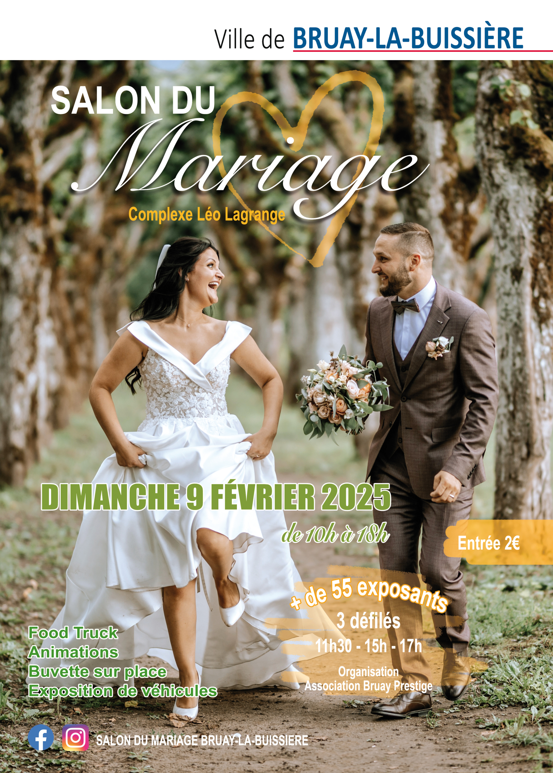 SALON DU MARIAGE