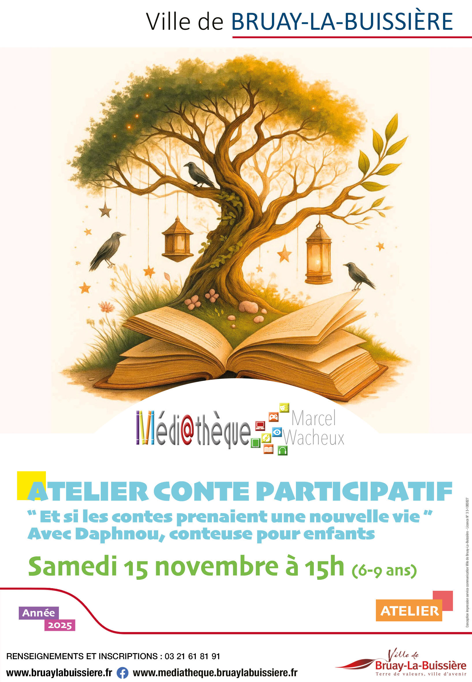 2025-médiathèque-Atelier conte