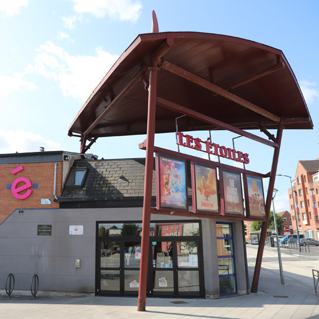 Cinéma Les Etoiles de Bruay-La-Buissière