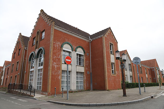 EHPAD Edith Piaf Bruay-La-Buissière