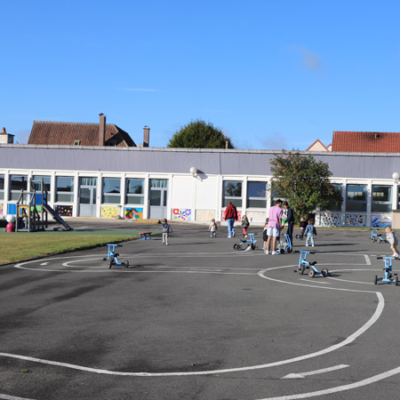 Félix Faure maternelle