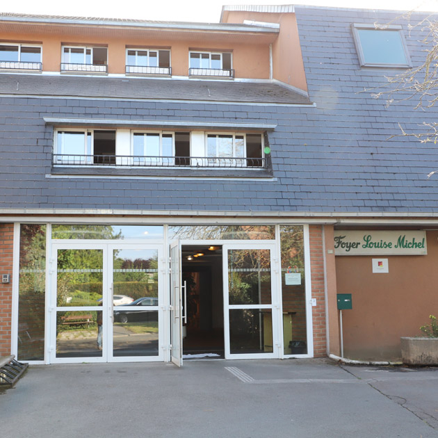 Foyer Louise Michel