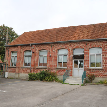 école des Hayettes de Bruay-La-Buissière
