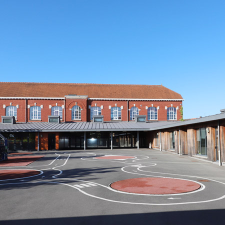 maternelle Jean-Jaurès