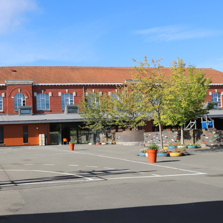 école Jean Jaurès Bruay-La-Buissière