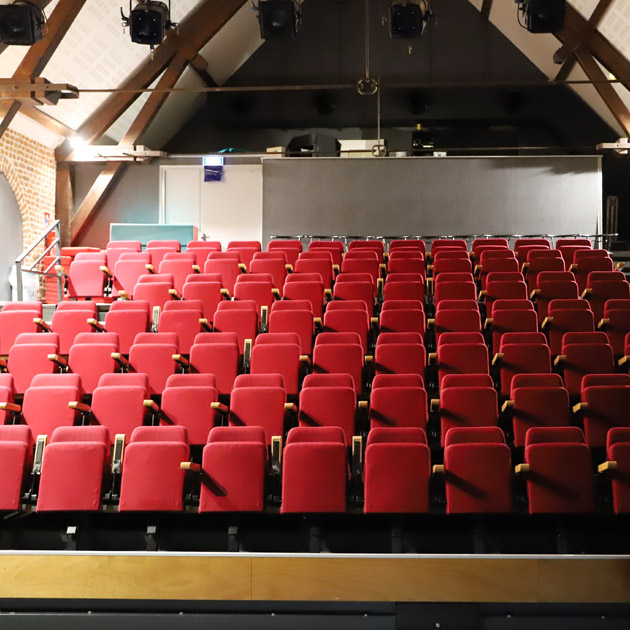 Le Temple de Bruay-La-Buissière (salle)