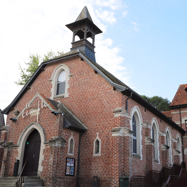 Le Temple de Bruay-La-Buissière