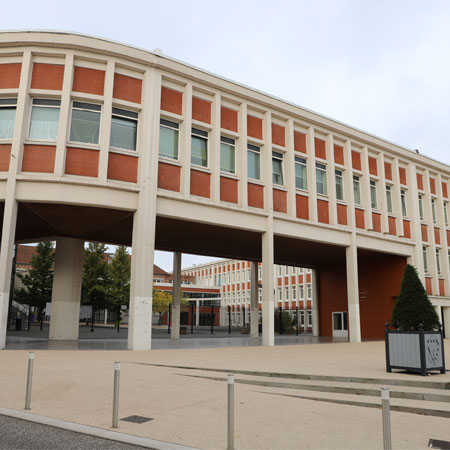 Lycée Carnot de Bruay-La-Buissière