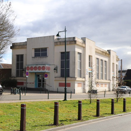 Salle des fêtes Hurtrel