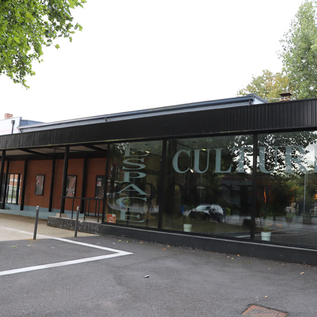 Espace Culturel Grossemy Bruay-La-Buissière