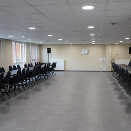 salle des Marguerites intérieur