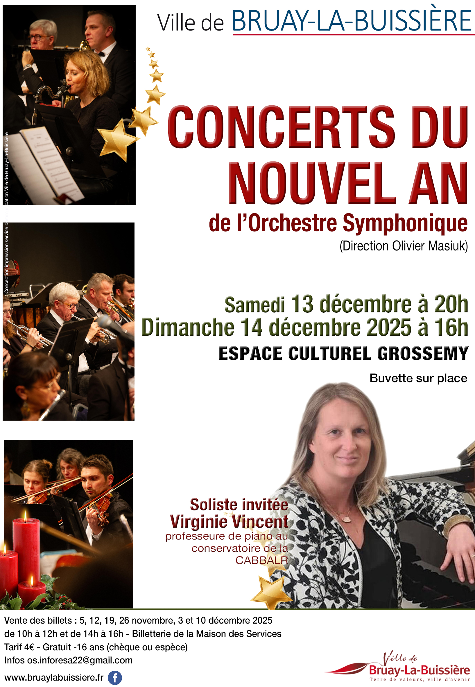 2025-CONCERT NOUVEL AN Orchestre Synphonique