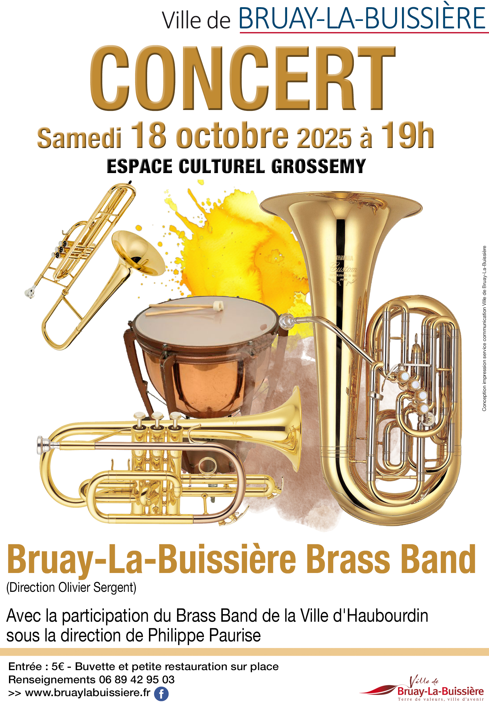 BRASS BAND OCT 2025