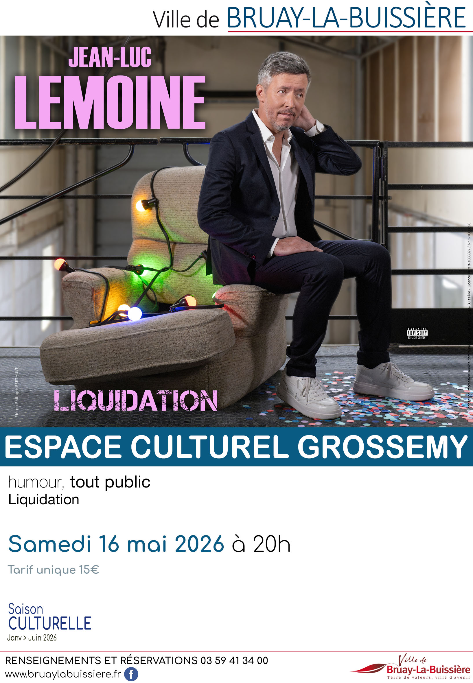 J-L LEMOINE
