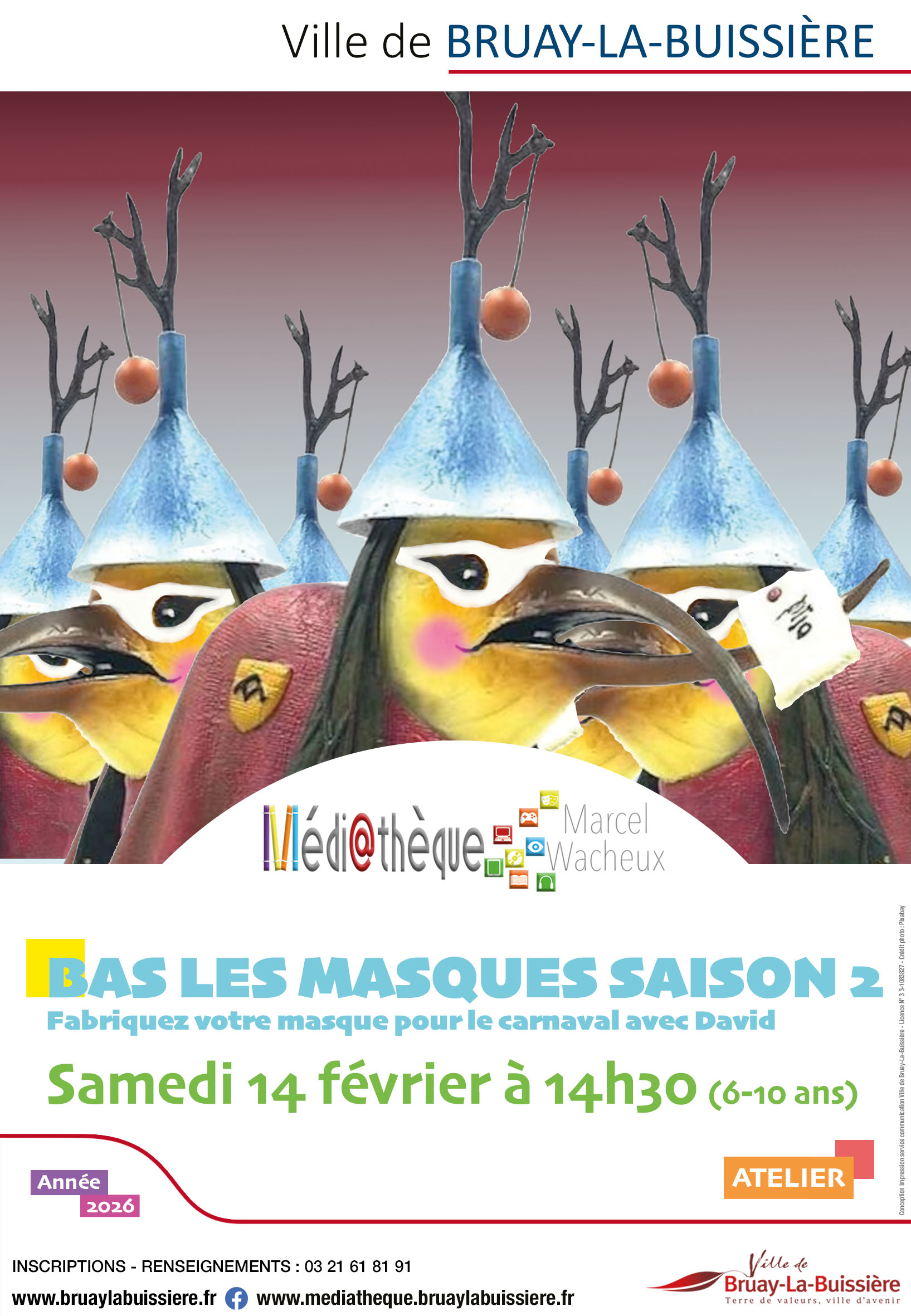 2026-médiathèque-BAS LES MASQUES
