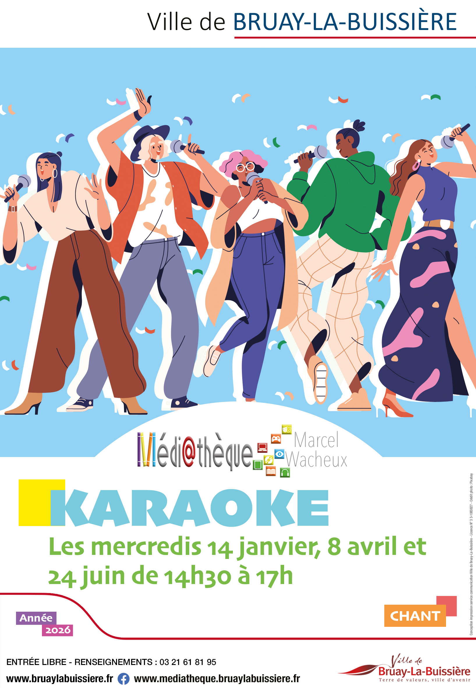2025-médiathèque-KARAOKÉS