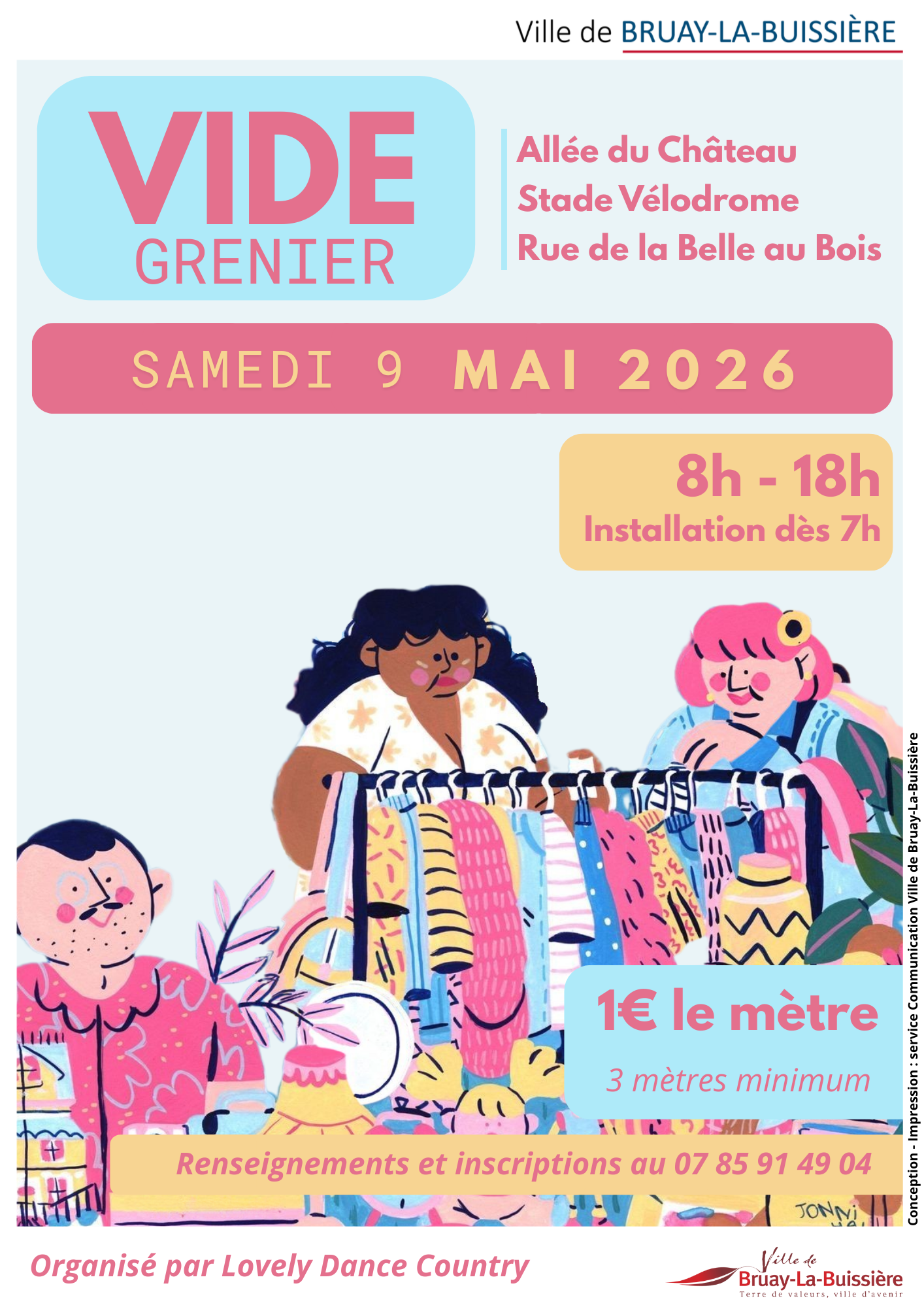 09-05-2026 Vide grenier