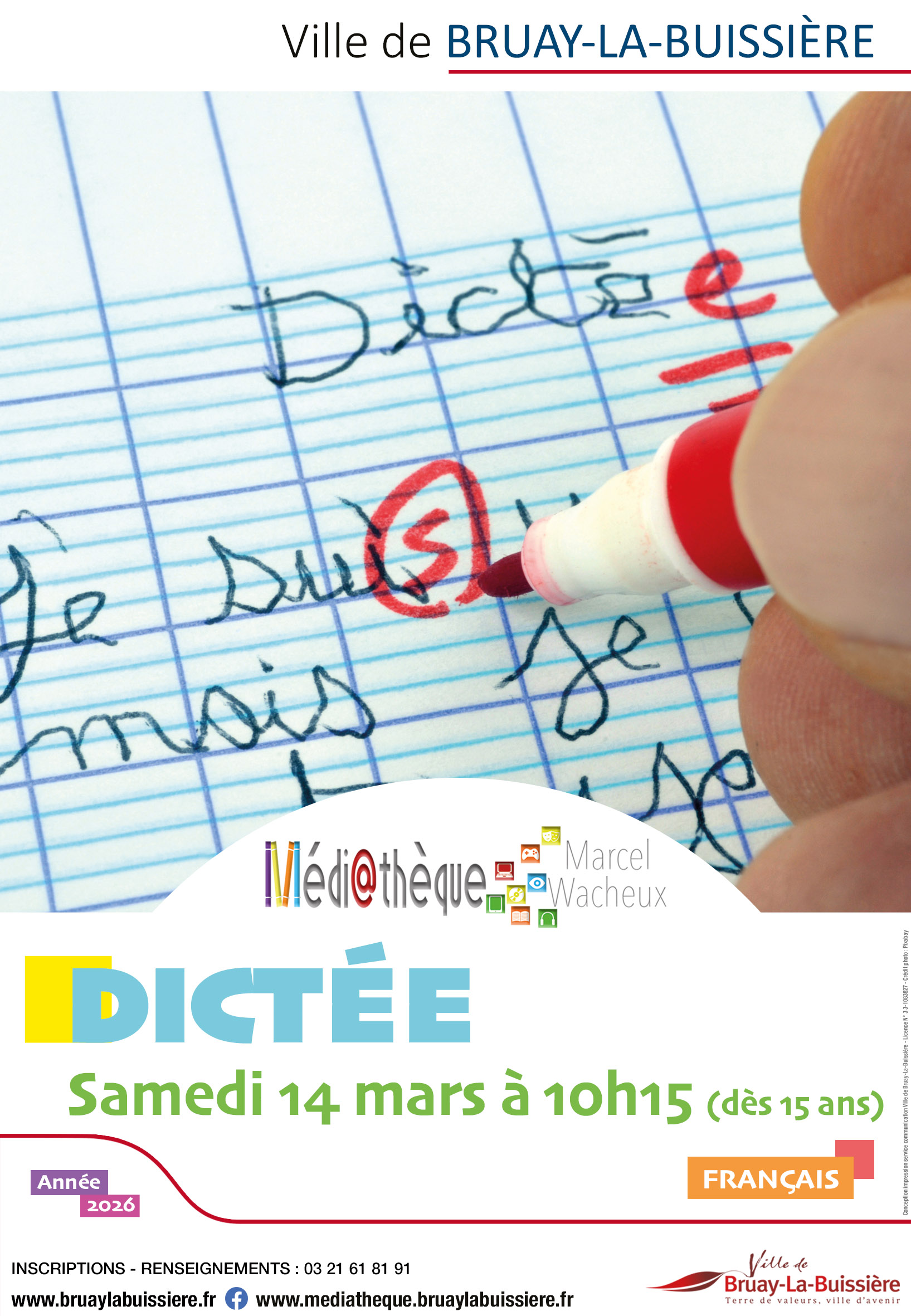 2026-médiathèque-Dictée