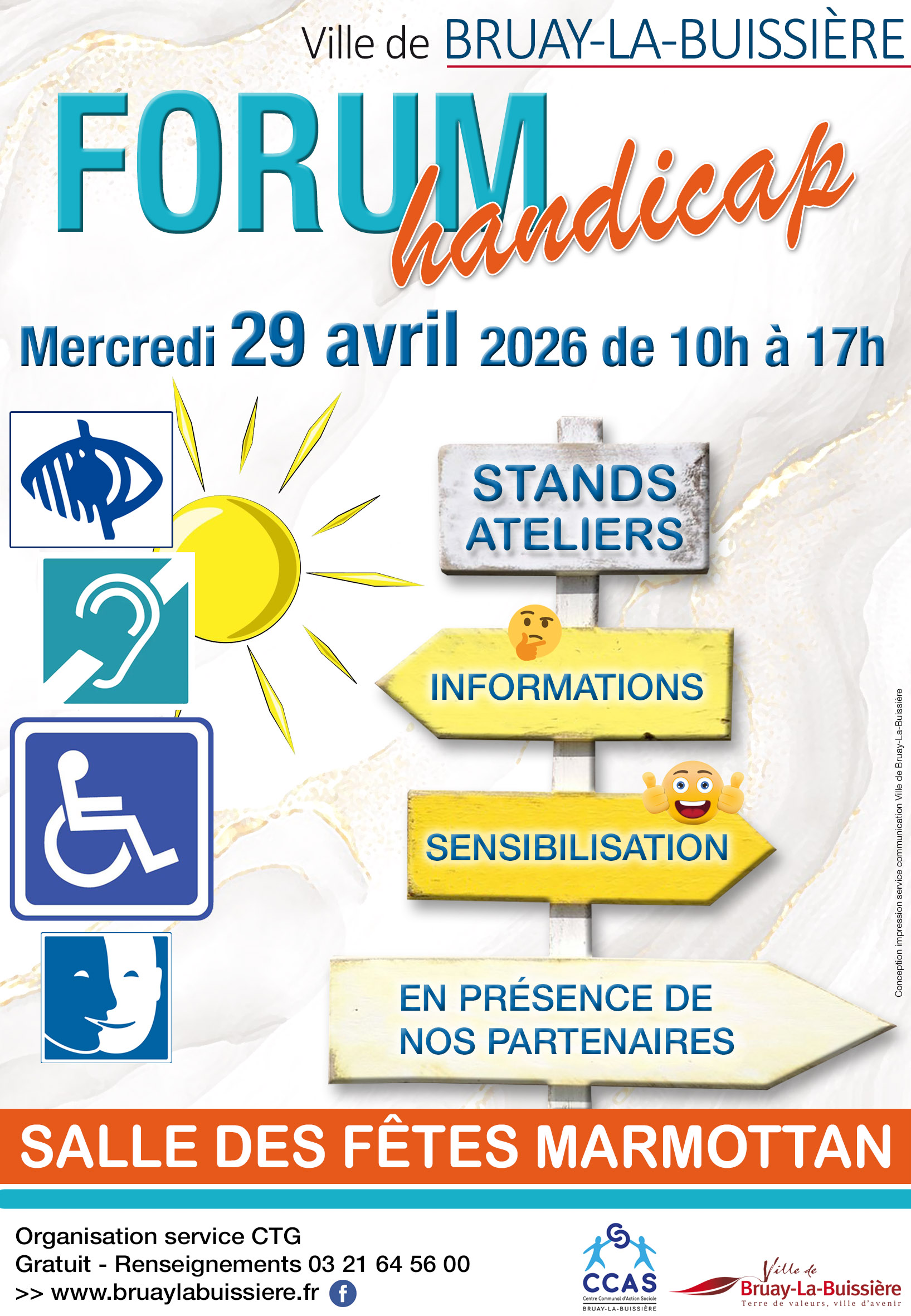 2026 - A3 FORUM HANDICAP