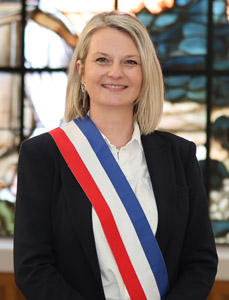 Blandine Maladry 7e adjointe au Maire