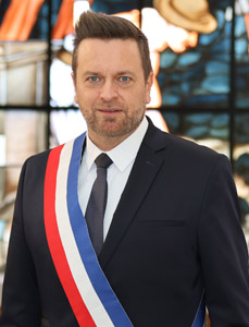Bruno Roussel 6e adjoint au Maire
