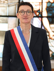 Emilie Bommart 3e adjointe au Maire